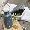 Lässig Lunchbox Stainless Steel Happy Prints
