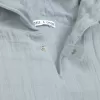 Lässig Muslin Poncho