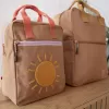 Lässig Green Label Little One & Me Square Backpack Small Gots