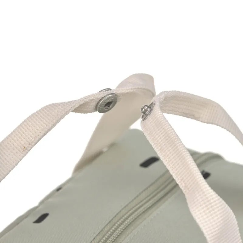 Lässig Mini Square Backpack Happy Prints