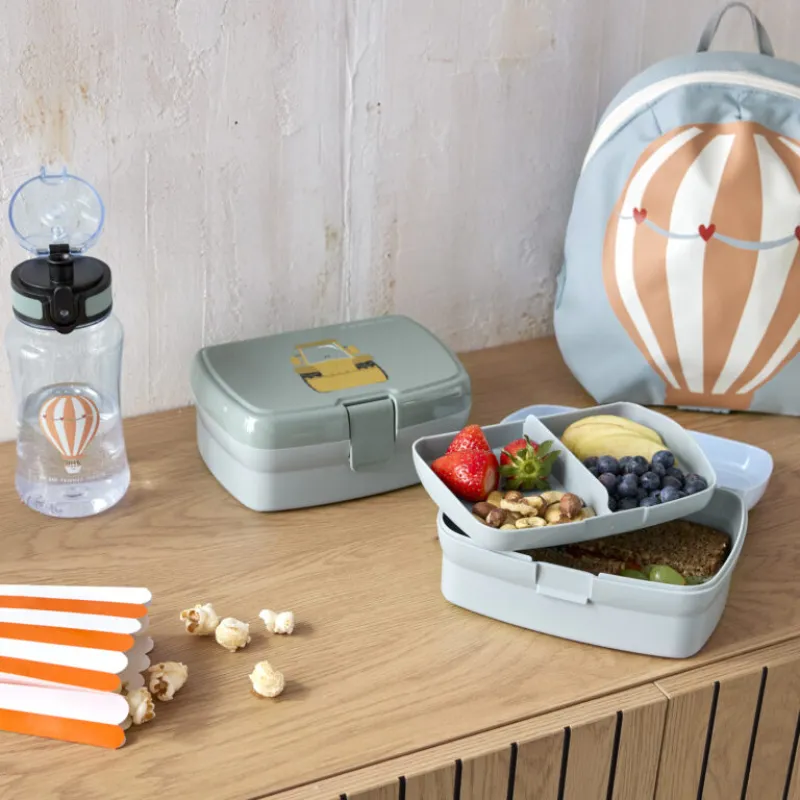 Lässig Lunch Set Tiny Drivers