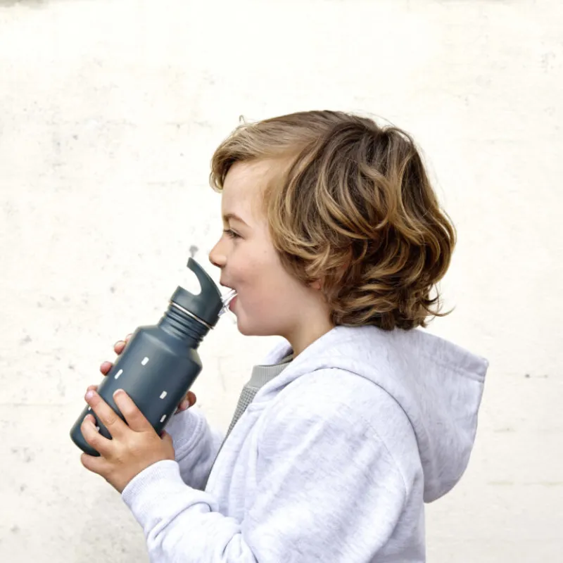 Lässig Bottle Stainless Steel Happy Prints