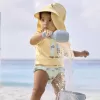 Lässig Sun Protection Flap Hat 07-18 mo.