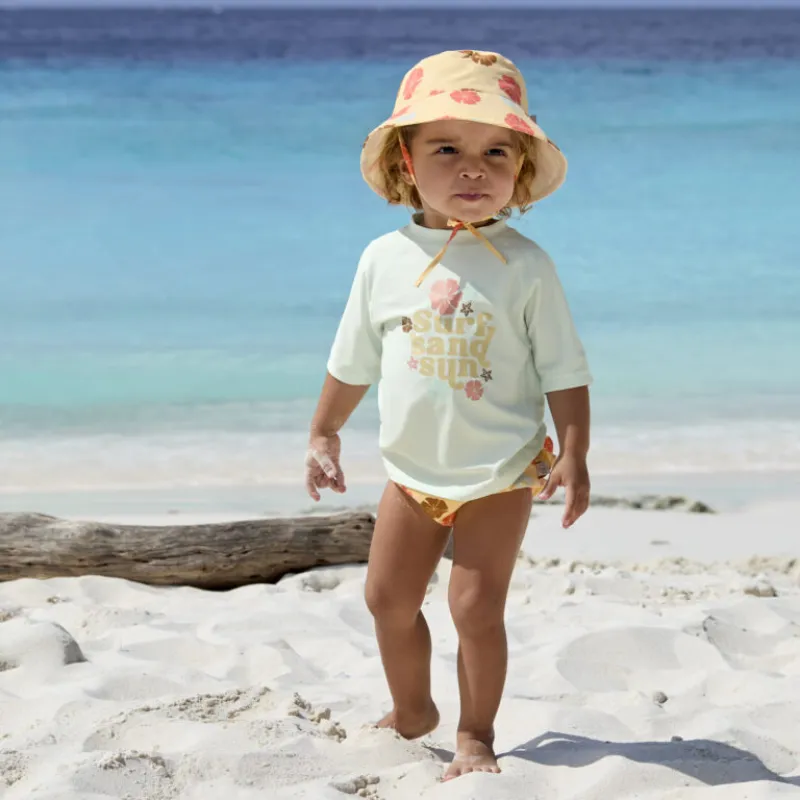 Lässig Sun Protection Bucket Hat 19-36 mo.