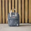 Lässig Mini Square Backpack Happy Prints