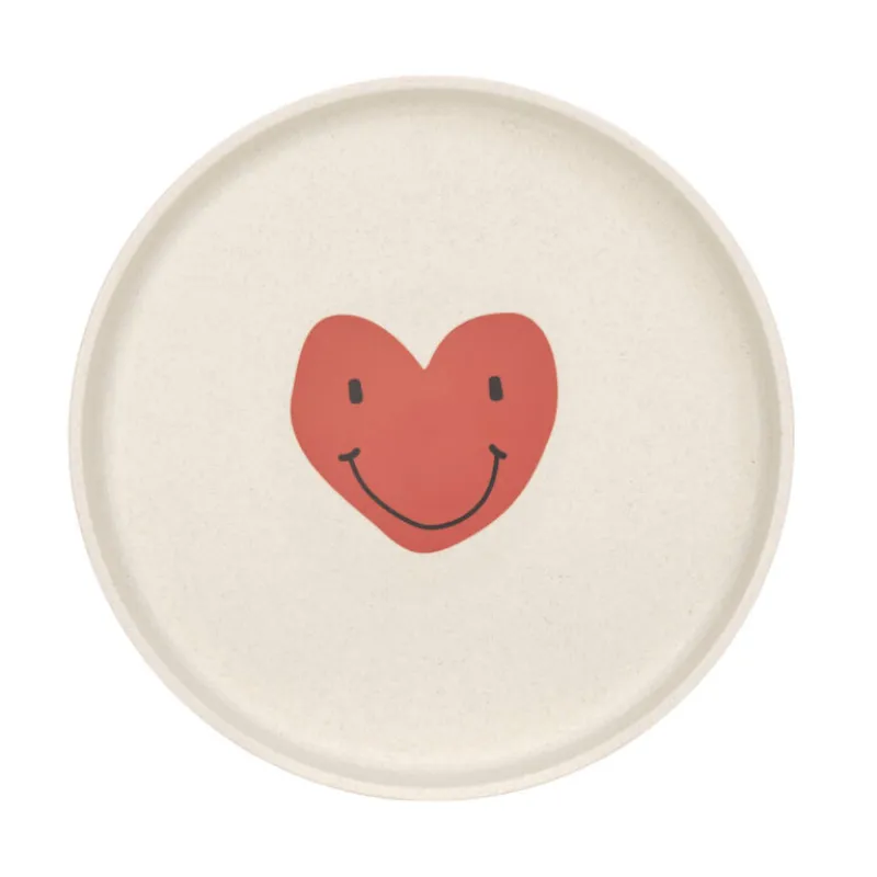 Lässig Plate PP/Cellulose Happy Rascals