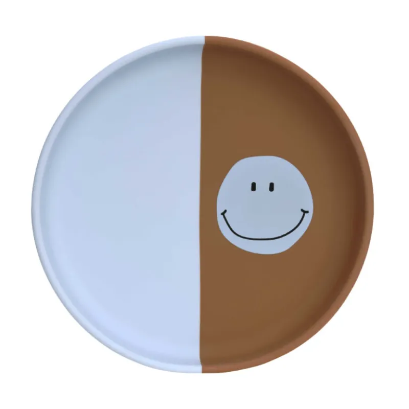 Lässig Plate Silicone Happy Rascals