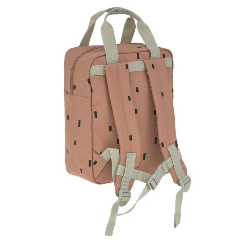 Lässig Mini Square Backpack Happy Prints