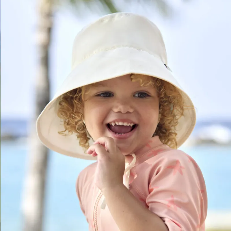 Lässig Sun Protection Long Neck Hat 07-18 mo.