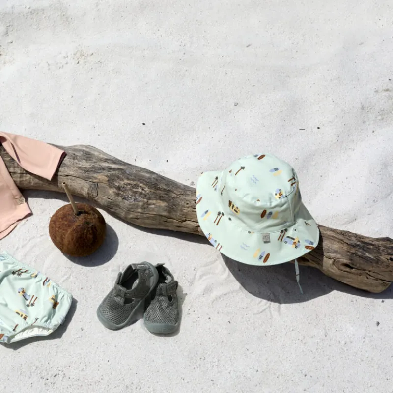 Lässig Sun Protection Bucket Hat 07-18 mo.