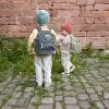Lässig Mini Backpack Happy Prints