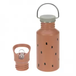Lässig Bottle Stainless Steel Happy Prints