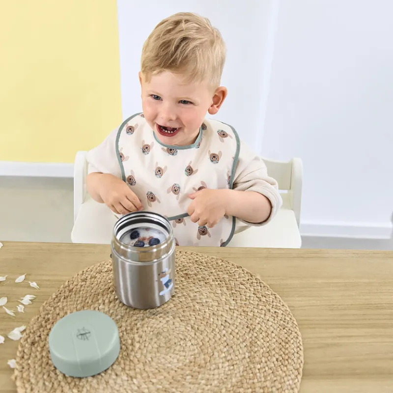 LÄSSIG Food Jar Tiny Team