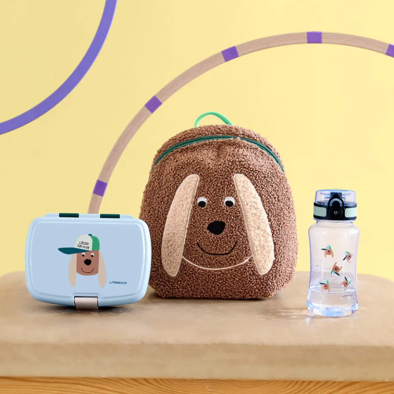LÄSSIG Lunchbox Tiny Team