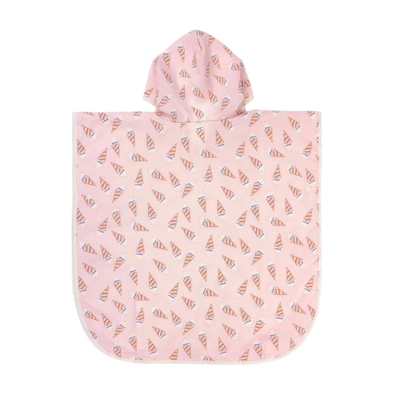 LÄSSIG Beach Poncho