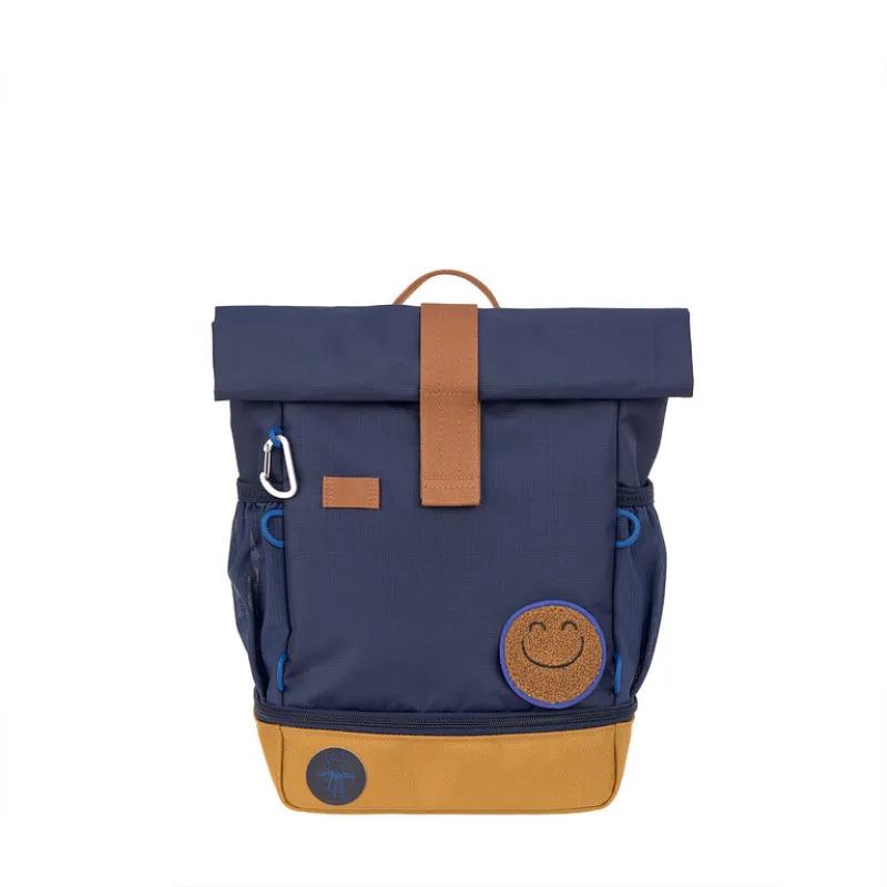 Lässig Mini Rolltop Backpack Nature