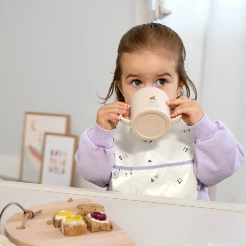 Lässig Sippy Cup PP/Cellulose Happy Fruits