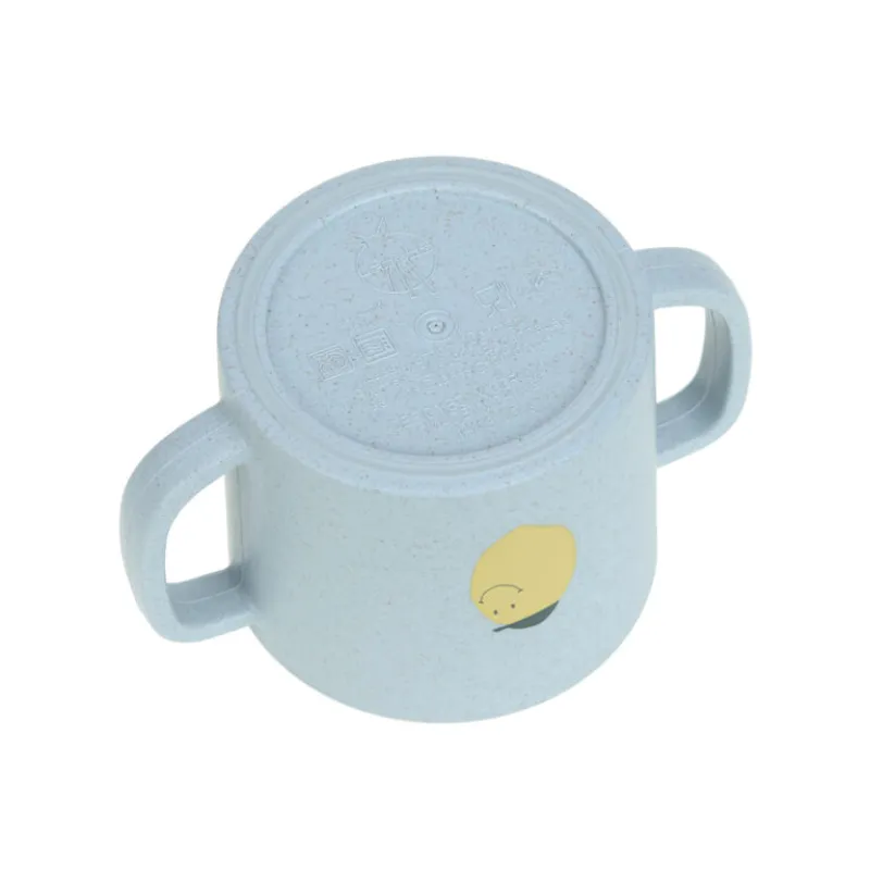 Lässig Sippy Cup PP/Cellulose Happy Fruits