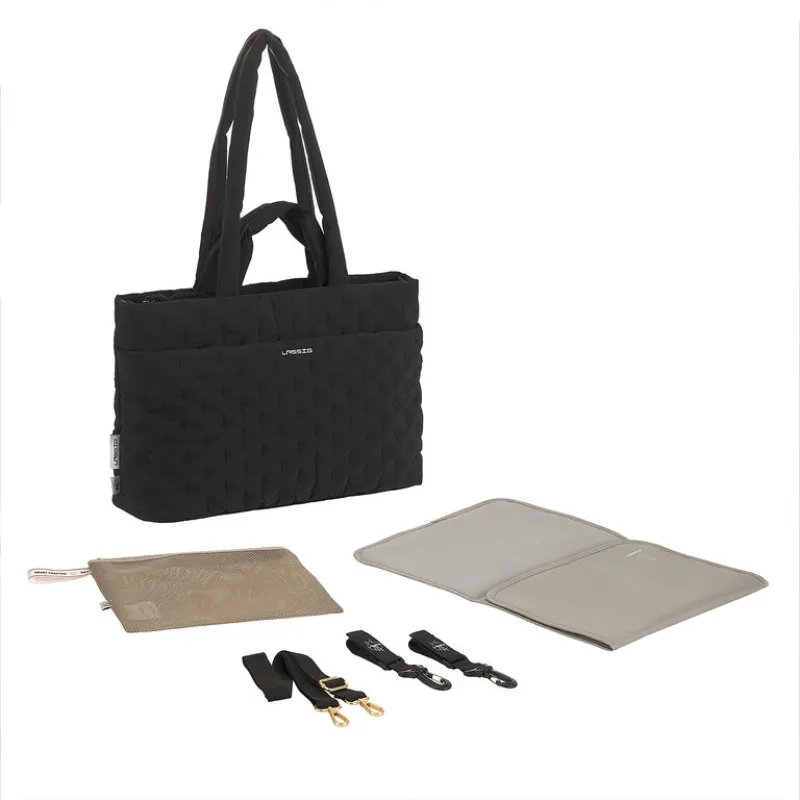 LÄSSIG Liva Shoulder Bag Quilted