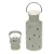 Lässig Bottle Stainless Steel Happy Prints