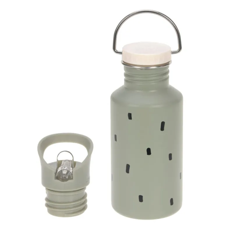 Lässig Bottle Stainless Steel Happy Prints