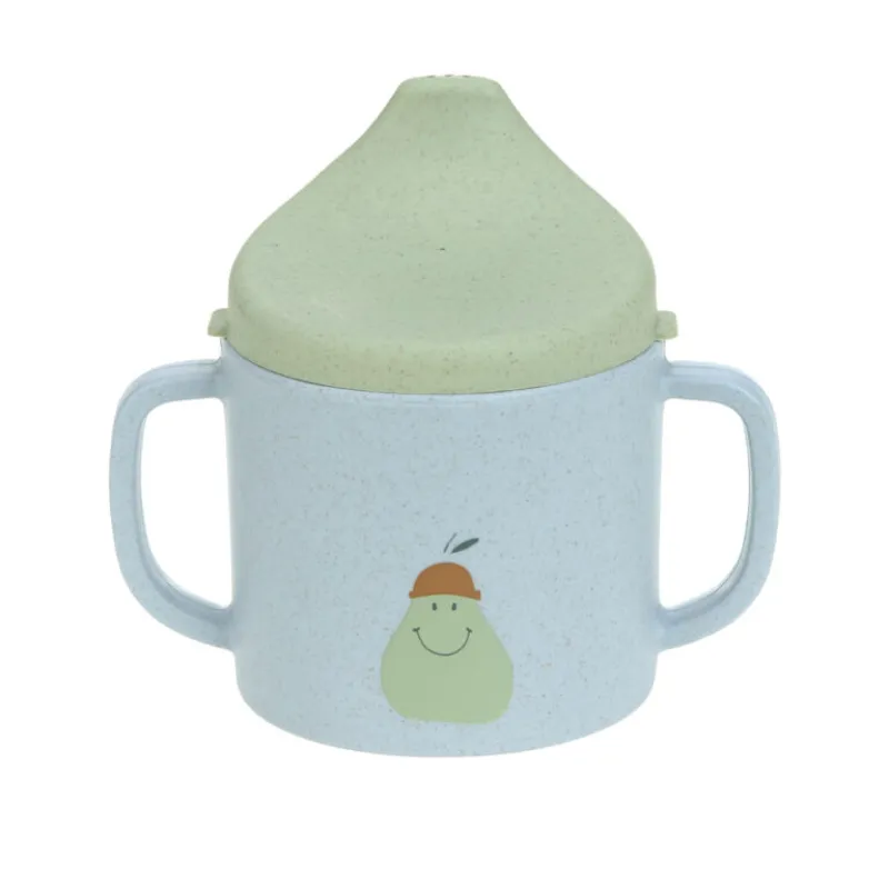 Lässig Sippy Cup PP/Cellulose Happy Fruits