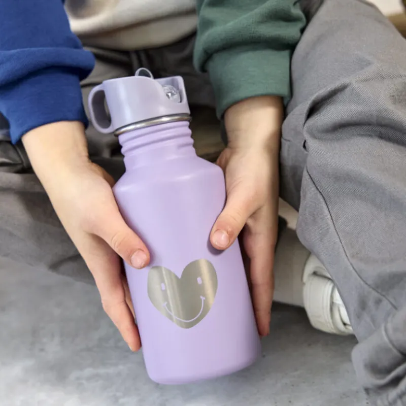 Lässig Bottle Stainless Steel Little Gang