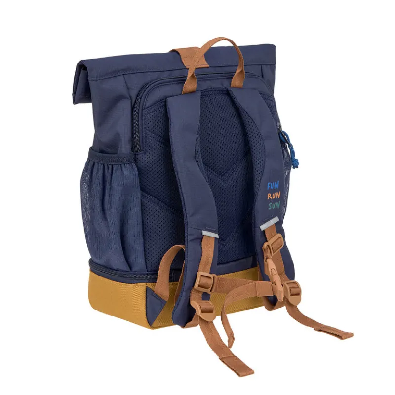 Lässig Mini Rolltop Backpack Nature
