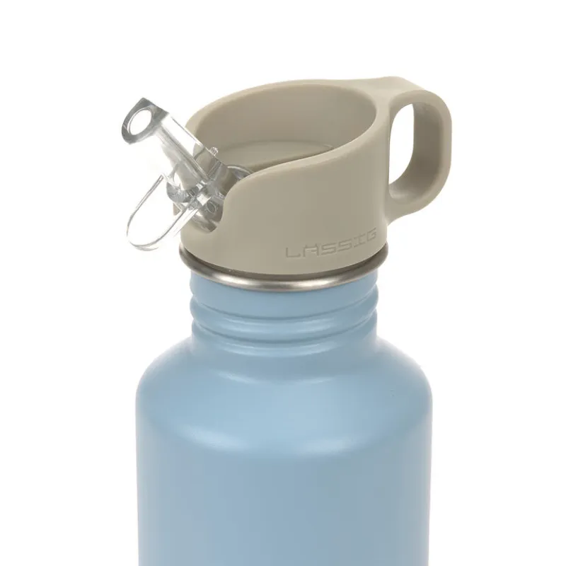 LÄSSIG Bottle Stainless Steel Pattern Party