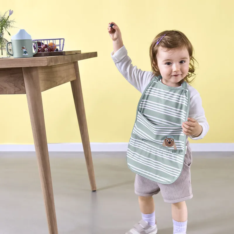 LÄSSIG Sippy Cup PP/Cellulose Tiny Team