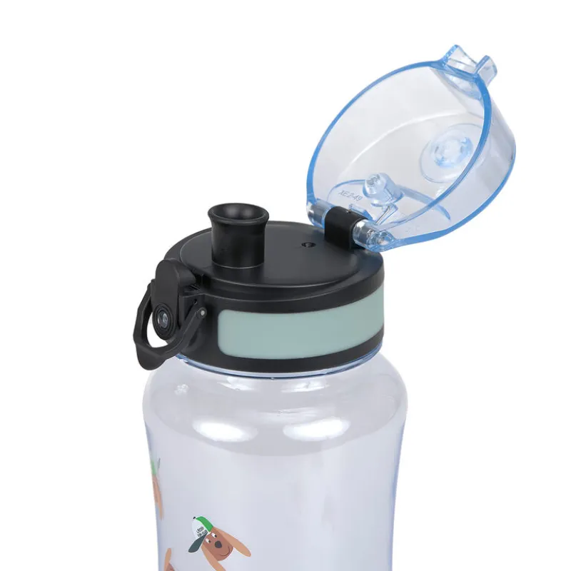 LÄSSIG Drinking Bottle Tiny Team