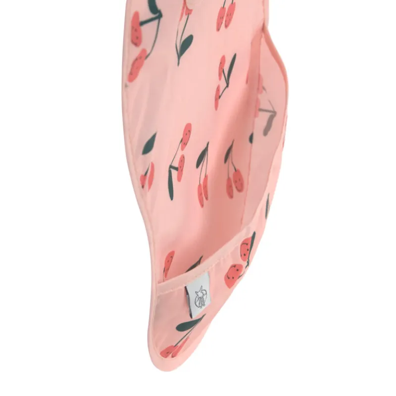 Lässig Lightweight Bib Happy Fruits