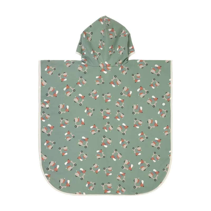 LÄSSIG Beach Poncho