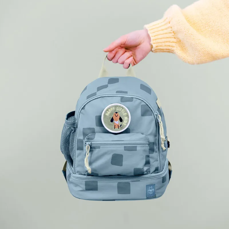LÄSSIG Mini Backpack Pattern Party