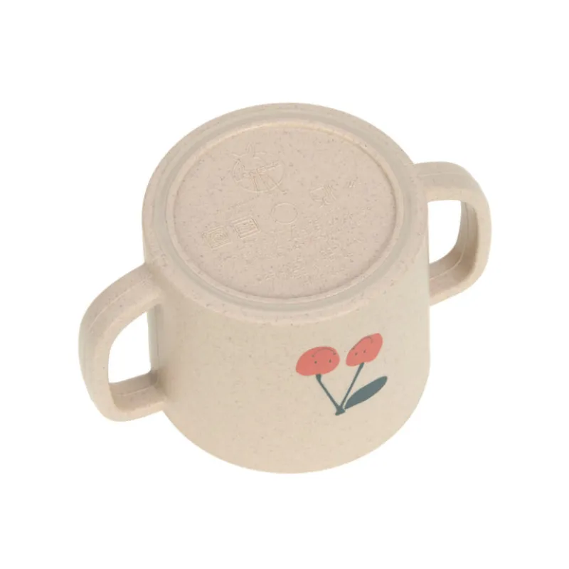Lässig Sippy Cup PP/Cellulose Happy Fruits