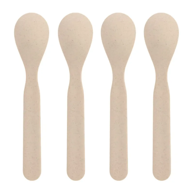 Lässig Spoon Set PP/Cellulose Happy Fruits