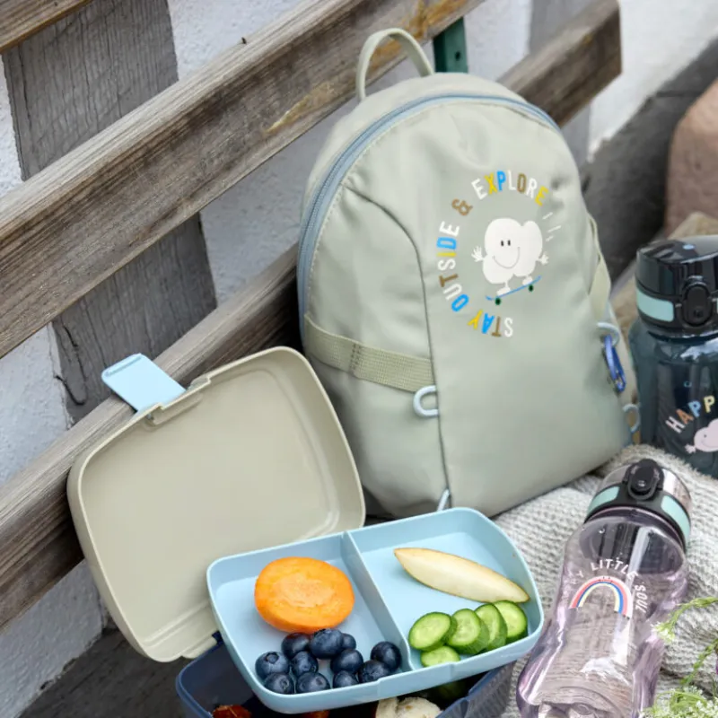 Lässig Tiny Backpack Outdoor Cloud