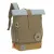 Lässig Mini Rolltop Backpack Nature