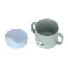 LÄSSIG Sippy Cup PP/Cellulose Tiny Team