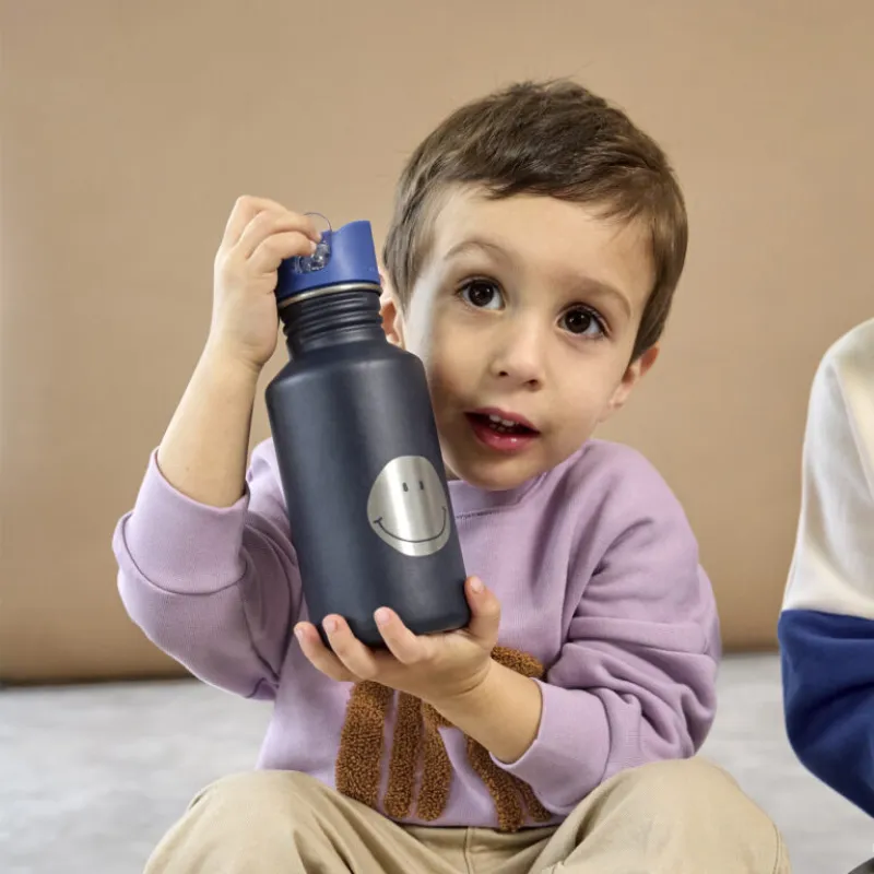Lässig Bottle Stainless Steel Little Gang