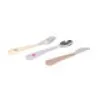 LÄSSIG Cutlery with Silicone Handle 3pcs Tiny Team