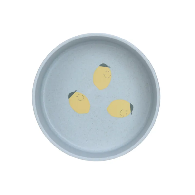 Lässig Bowl PP/Cellulose Happy Fruits