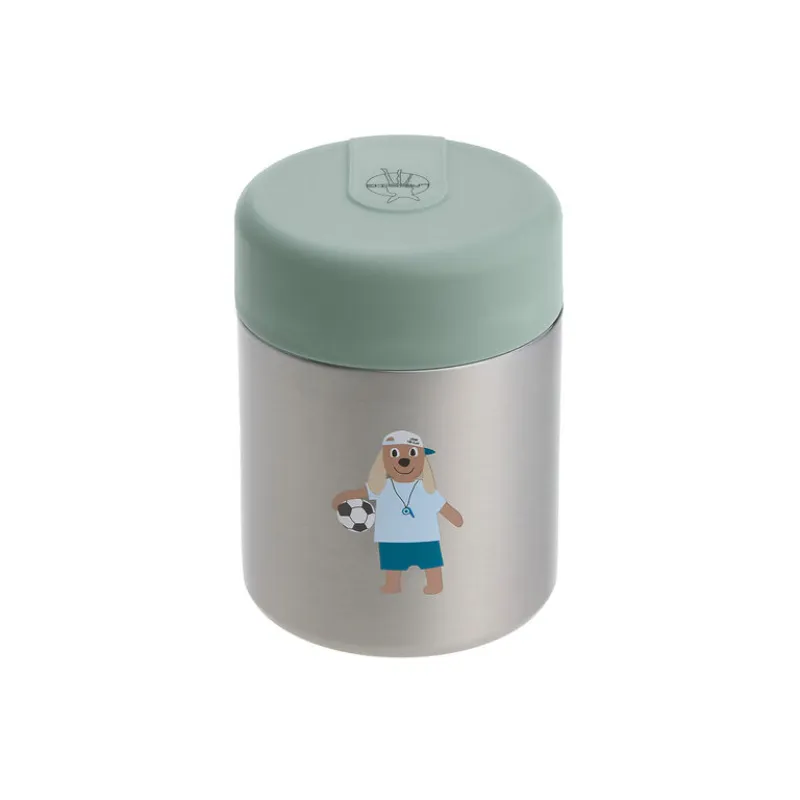 LÄSSIG Food Jar Tiny Team