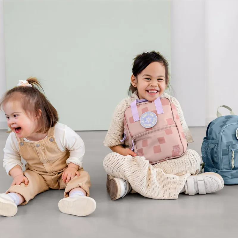 LÄSSIG Mini Backpack Pattern Party