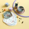 LÄSSIG Dish Set PP/Cellulose Tiny Team