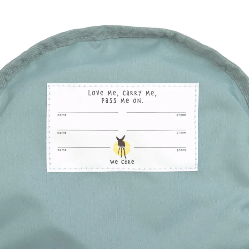 Lässig Tiny Backpack Outdoor Cloud