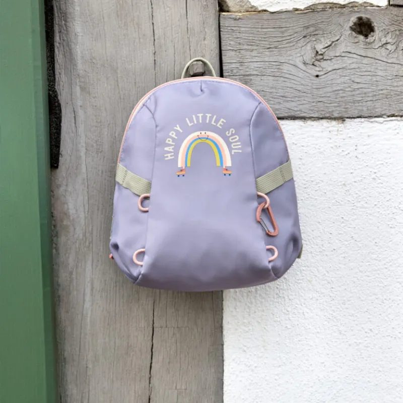 Lässig Tiny Backpack Outdoor Cloud