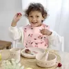 Lässig Lightweight Bib Happy Fruits
