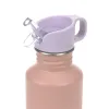 LÄSSIG Bottle Stainless Steel Pattern Party