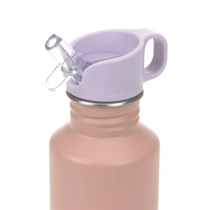 LÄSSIG Bottle Stainless Steel Pattern Party